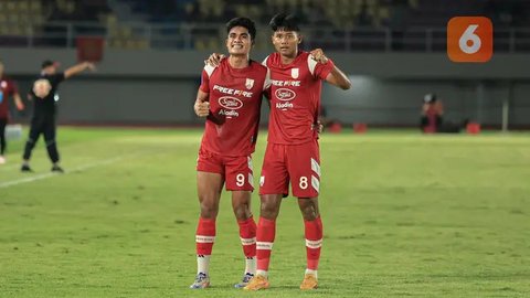 3 Pemain Termuda Timnas Indonesia U-22 di Skuad Sementara Piala AFF 2024, Punya Rekor Mentereng