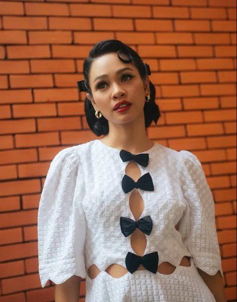 Hampir Usia 40 Tahun, Potret Cantik dan Memesona Andien Aisyah Terlihat Awet Muda