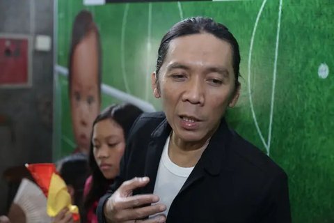 Bimbim Slank Ungkap Kondisi Terkini Abdee Negara Setelah Sempat Dirawat Intensif di Rumah Sakit 'Alhamdulillah mas Abdee Udah Rawat Jalan'