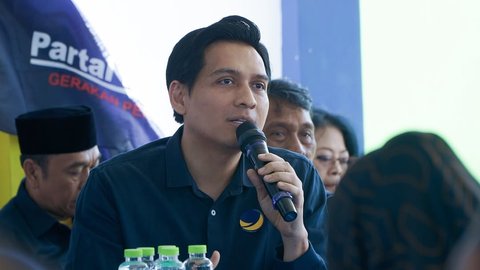 Lucky Hakim Menang Telak Pilkada Indramayu Versi Quick Count, Pendukung Auto Panggil Bupati