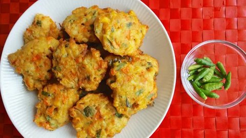 Ini Resep Dadar Jagung Lezat Menggunggah Selera, Renyah dan Mudah Dibuat di Rumah