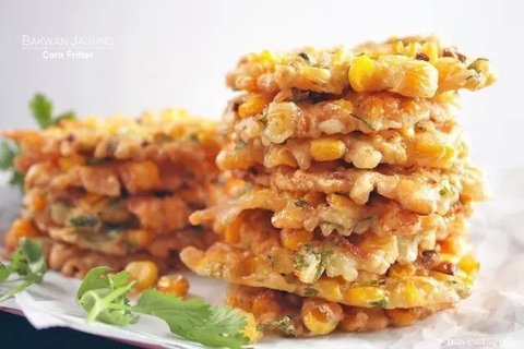 Ini Resep Dadar Jagung Lezat Menggunggah Selera, Renyah dan Mudah Dibuat di Rumah