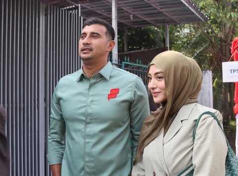 Jadi Istri Ali Syakieb, Ini Profil Margin Wierheem yang Pilih Menikah Muda dan Bahagia jadi Ibu di Umur 21 Tahun