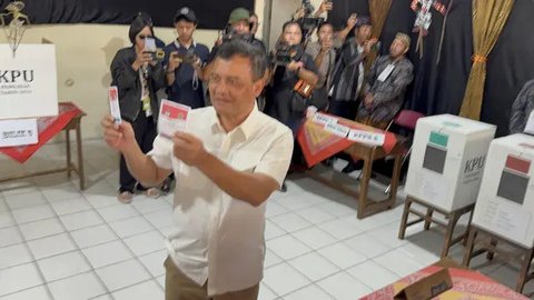 Hasil Quick Count Pilkada Jateng: Luthfi-Taj Yasin Sementara Unggul di 3 Lembaga Survei