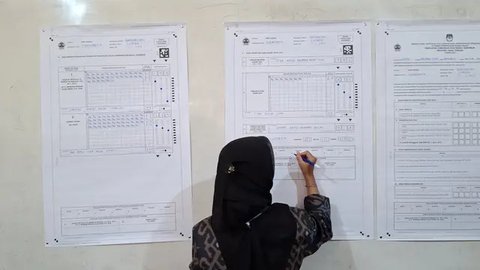 Hasil Quick Count Pilkada Jateng: Luthfi-Taj Yasin Sementara Unggul di 3 Lembaga Survei