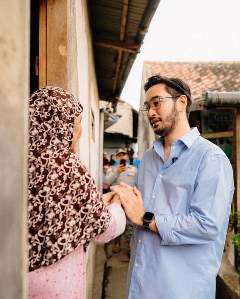 Jeje Govinda Unggul Sementara di Pilkada Kabupaten Bandung Barat, Akui Semua Berkat Dukungan Raffi Ahmad dan Keluarga