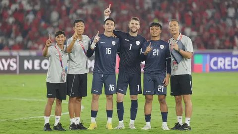 Berat Banget! Ternyata ini Syarat Menjadi Kiper Timnas Indonesia yang Dibocorkan Pelatih