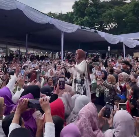 Nissa Sabyan Dikabarkan Hamil Usai Ketahuan Nikah Diam-Diam