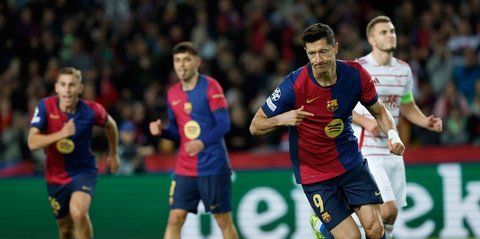 Head to Head: Barcelona vs Las Palmas di La Liga