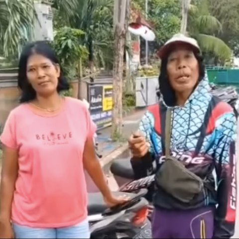 Kocak, Pria Ini Salah Ambil Motor di Parkiran Karena Tipe & Merek Sama 'Mohon Maaf Salah'