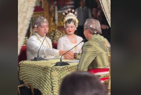 Mesranya Pengantin Baru Iptu Hafiz Akbar dan Angela Olahraga Bareng 'Ternyata Nikah Itu Enak Ya'