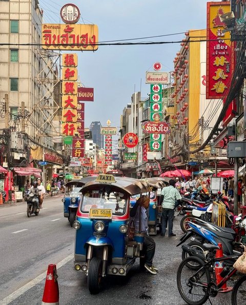 Wisata Halal di Thailand: 5 Tempat Menarik untuk Liburan Keluarga Muslim