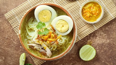 3 Menu Masakan Berkuah yang Nikmat dan Lezat untuk Menghangatkan Badan di Musim Hujan