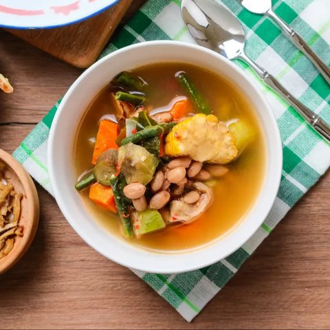 3 Menu Masakan Berkuah yang Nikmat dan Lezat untuk Menghangatkan Badan di Musim Hujan