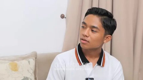 Betrand Peto Akui Ogah Pacaran Dulu Meski Sudah Dapat Restu dari Sarwendah dan Ruben Onsu