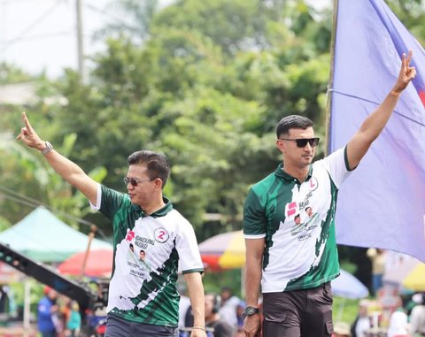 Ali Syakieb Posting Aura Kemenangan Pilkada Kabupaten Bandung 2024, Picu Komentar Warganet