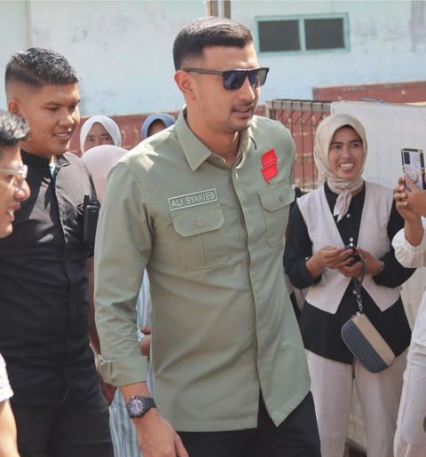 Ali Syakieb Posting Aura Kemenangan Pilkada Kabupaten Bandung 2024, Picu Komentar Warganet