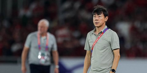 Kata Shin Tae-yong Jelang Piala AFF 2024: Timnas Indonesia Bawa Pemain U-22, Lawan Pakai Tim Senior