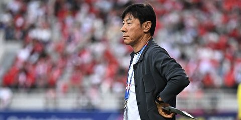 Kata Shin Tae-yong Jelang Piala AFF 2024: Timnas Indonesia Bawa Pemain U-22, Lawan Pakai Tim Senior