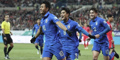 Ranking FIFA Terbaru Tim ASEAN: Timnas Indonesia di Posisi 125, Thailand dan Vietnam di Peringkat Berapa?