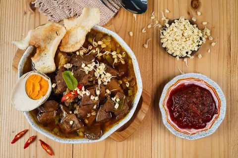 Resep Rawon Daging Sapi Khas Jawa Timur Mudah Dibuat, Lezat dan Menggugah Selera