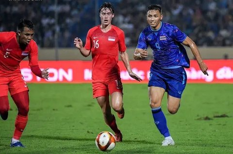 Striker Naturalisasi Thailand ini Yakin Negaranya Merajai Piala AFF 2024: Kami Akan Juara Lagi Kali ini