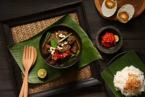 Resep Rawon Daging Sapi Khas Jawa Timur Mudah Dibuat, Lezat dan Menggugah Selera