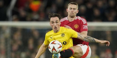 Begini Rapor Pemain Manchester United saat Taklukan Bodo/Glimt di Old Trafford: Siapa Paling Bersinar?