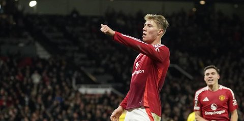 Begini Rapor Pemain Manchester United saat Taklukan Bodo/Glimt di Old Trafford: Siapa Paling Bersinar?