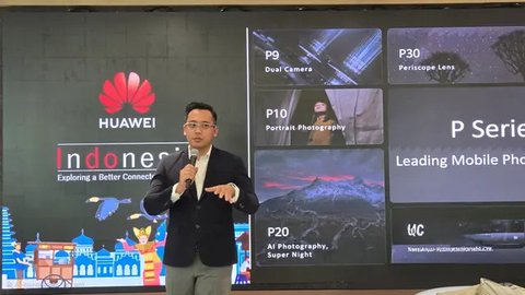 Huawei Pura 70 Ultra yang Dirilis di Indonesia tak Pakai HarmonyOS