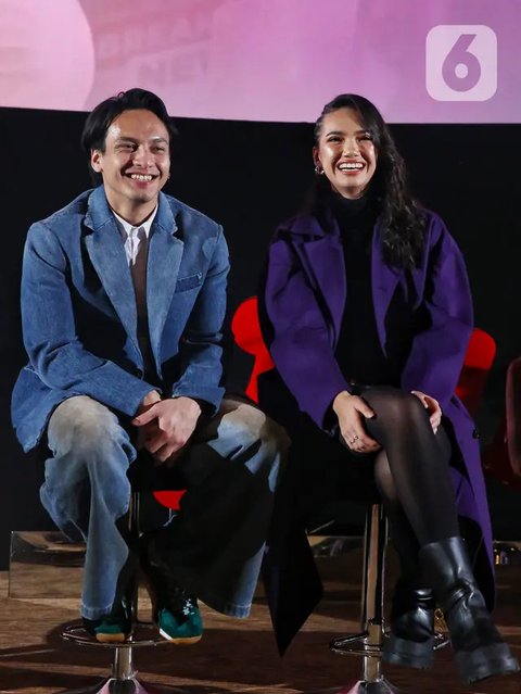 FOTO: Dibintangi Jefri Nichol dan Haico Van der Veken, Serial 