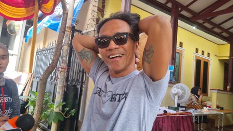 Tak Banyak yang Tahu, Ternyata Kaka Slank Tanam Sendiri Padi hingga Sayuran di Atas Lahan Setengah Hektare