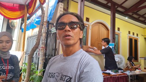 Tak Banyak yang Tahu, Ternyata Kaka Slank Tanam Sendiri Padi hingga Sayuran di Atas Lahan Setengah Hektare