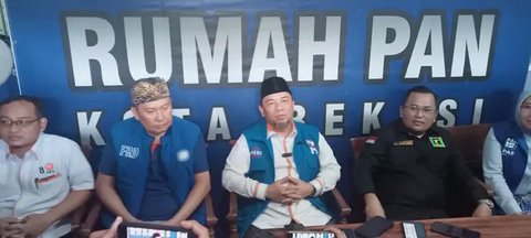 Quick Count Pilkada Kota Bekasi 2024, Ini Selisih Presentase yang Bikin Persaingan Ketat