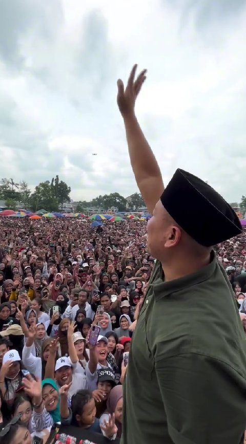 Vicky Prasetyo Kalah di Pilkada Pemalang, Ucap Terima Kasih dan Permintaan Maaf