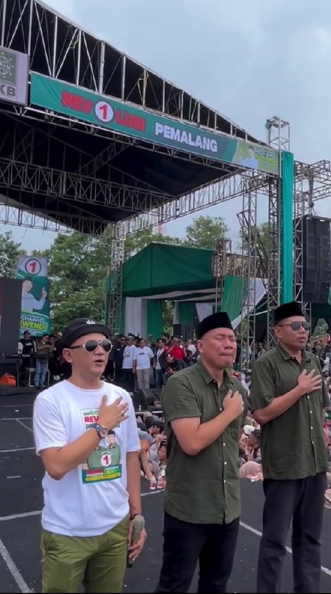 Vicky Prasetyo Kalah di Pilkada Pemalang, Ucap Terima Kasih dan Permintaan Maaf