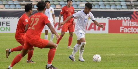 Myanmar Punya 8 Pemain Abroad untuk Hadapi Timnas Indonesia di Piala AFF 2024