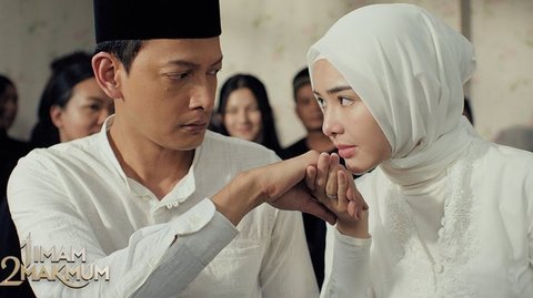 Dapat Julukan 'Duta Poligami', Ini Deretan Artis yang Pernah Jadi Istri Fedi Nuril di Film