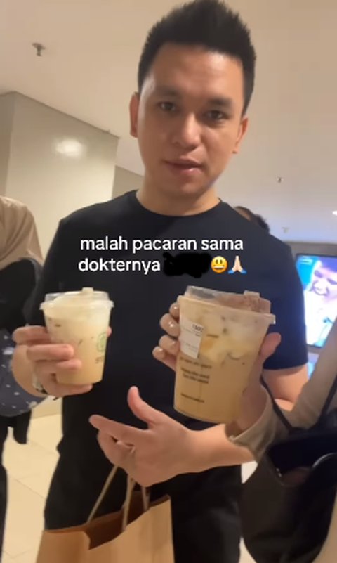 Periksa Gara-Gara Diare, Cewek Cantik ini Ngaku Berujung Dipacari Dokternya, Ceritanya Malah jadi Omongan