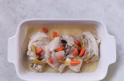 Inspirasi Menu Kukusan untuk Diet Tanpa Rasa Hambar