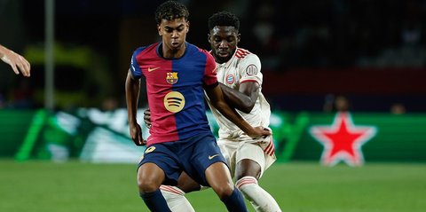 Sudah Fit, Lamine Yamal Bakal Tampil Bersama Barcelona dalam Laga Lawan Las Palmas