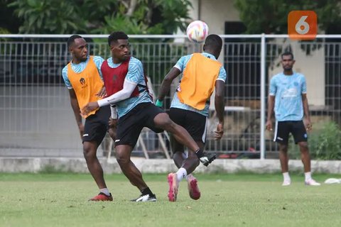 3 Wajah Baru Bergabung dalam Skuad Timnas Indonesia untuk Piala AFF 2024, ini Sosoknya