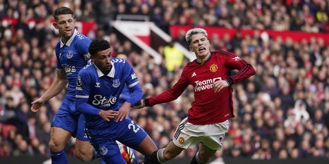 Prediksi Pertandingan Manchester United Vs Everton, 1 Desember 2024