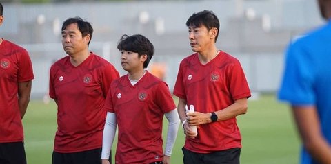 Shin Tae-yong Bicara soal Target di Piala AFF 2024, Bawa Skuad Timnas Indonesia U-22 Tembus Final!