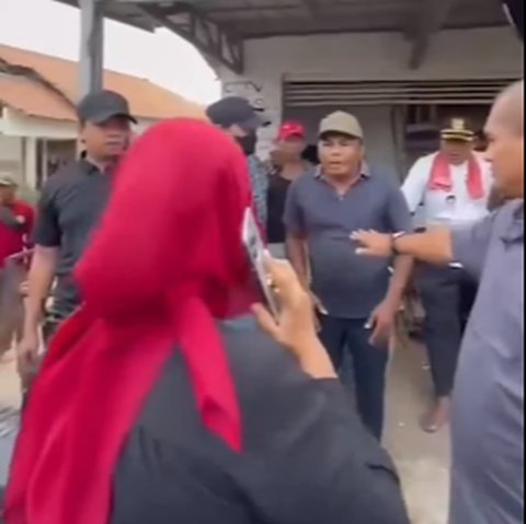 Video Nina Agustina Marah-Marah ke Warga Hingga Ngaku Anak Eks Kapolri Da'i Bachtiar, Lucky Hakim Langsung Blak-blakan