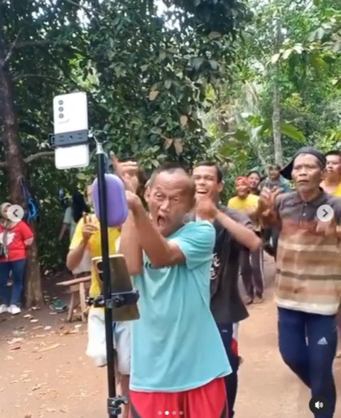 Petani di Sukabumi Jadi Live Streamer TikTok karena Penghasilannya Besar, Komentar Anak Bos Jalan Tol Jadi Sorotan