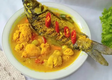 Kaya akan Nutrisi, Ini 5 Resep Telur Ikan yang Cocok untuk Memenuhi Kebutuhan Gizi Harian dan Cocok untuk Mpasi