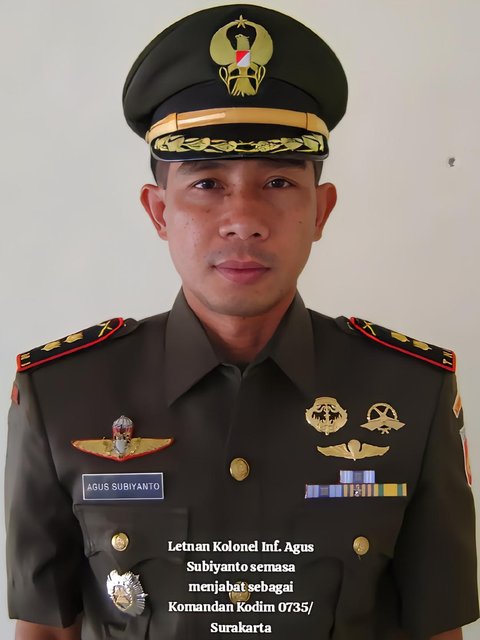 Potret Transformasi Jenderal Agus Subiyanto Sejak Jabat Komandan Kodim hingga Kini Jadi Panglima TNI