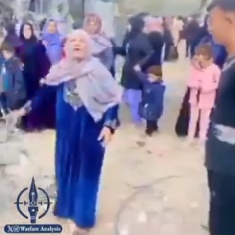 3 Putranya Wafat Dibunuh Israel, Ungkapan Hati Ibu Palestina ini Menggetarkan Jiwa 'Semoga Allah Membalas Israel & Negara-Negara Arab'