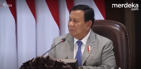 Ngeri-Ngeri Sedap Prabowo Minta Tinggalkan Gaya Feodal & Waspadai Tukang Nguping saat Menteri Telepon